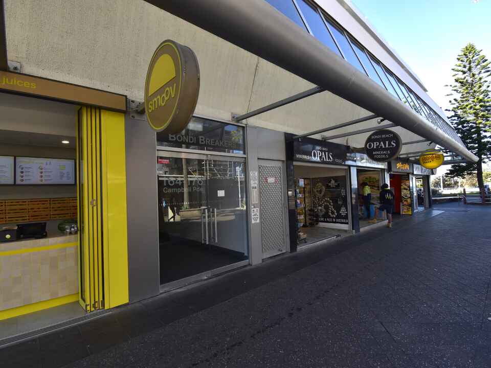 33D/164 Campbell Parade Bondi Beach