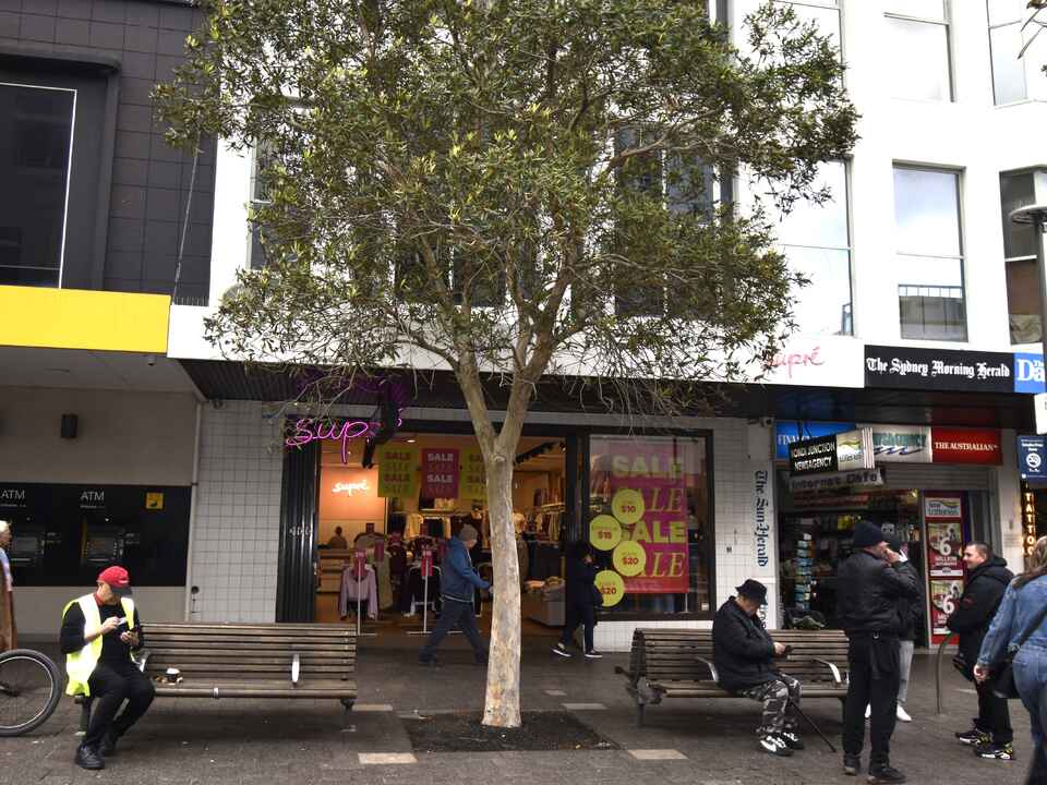 Shop 1,  191-195  Oxford Street Bondi Junction