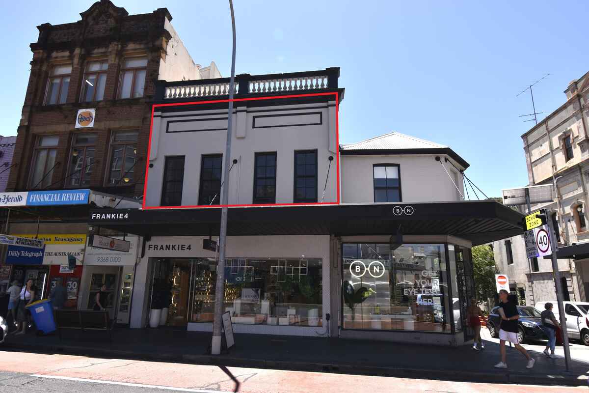 Level 1 334 Oxford Street Paddington