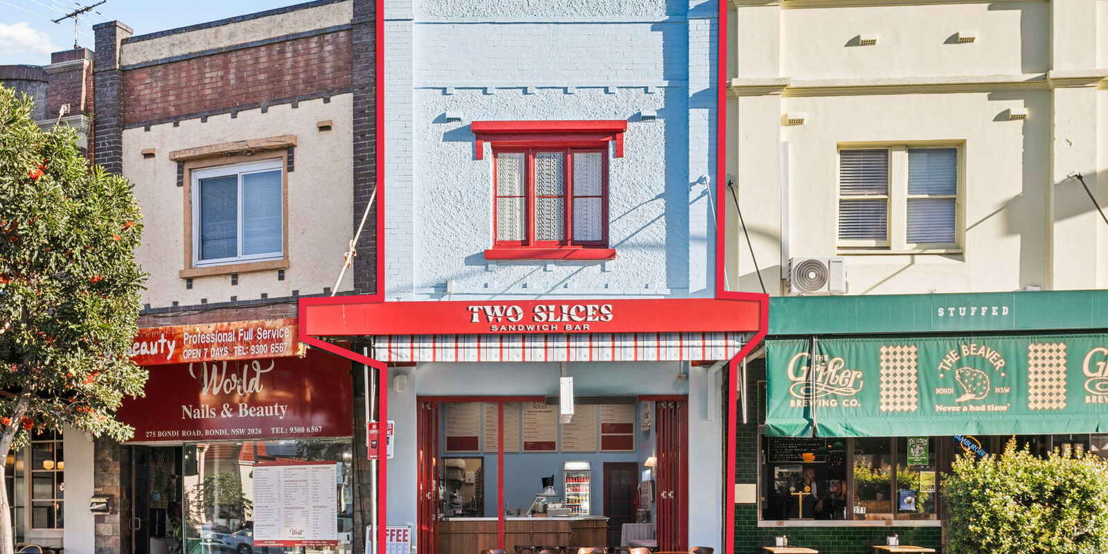 273 Bondi Road Bondi