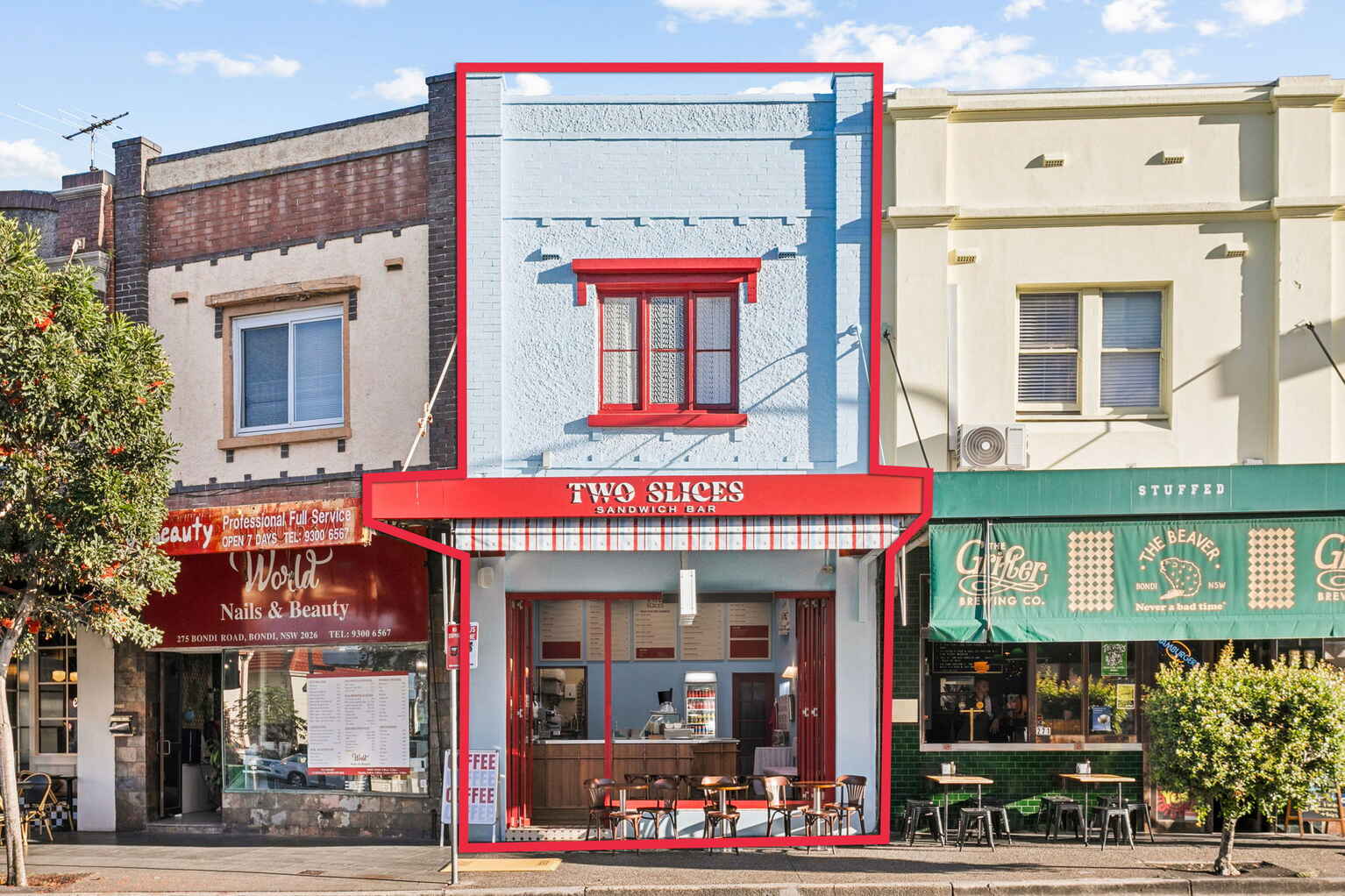 273 Bondi Road Bondi