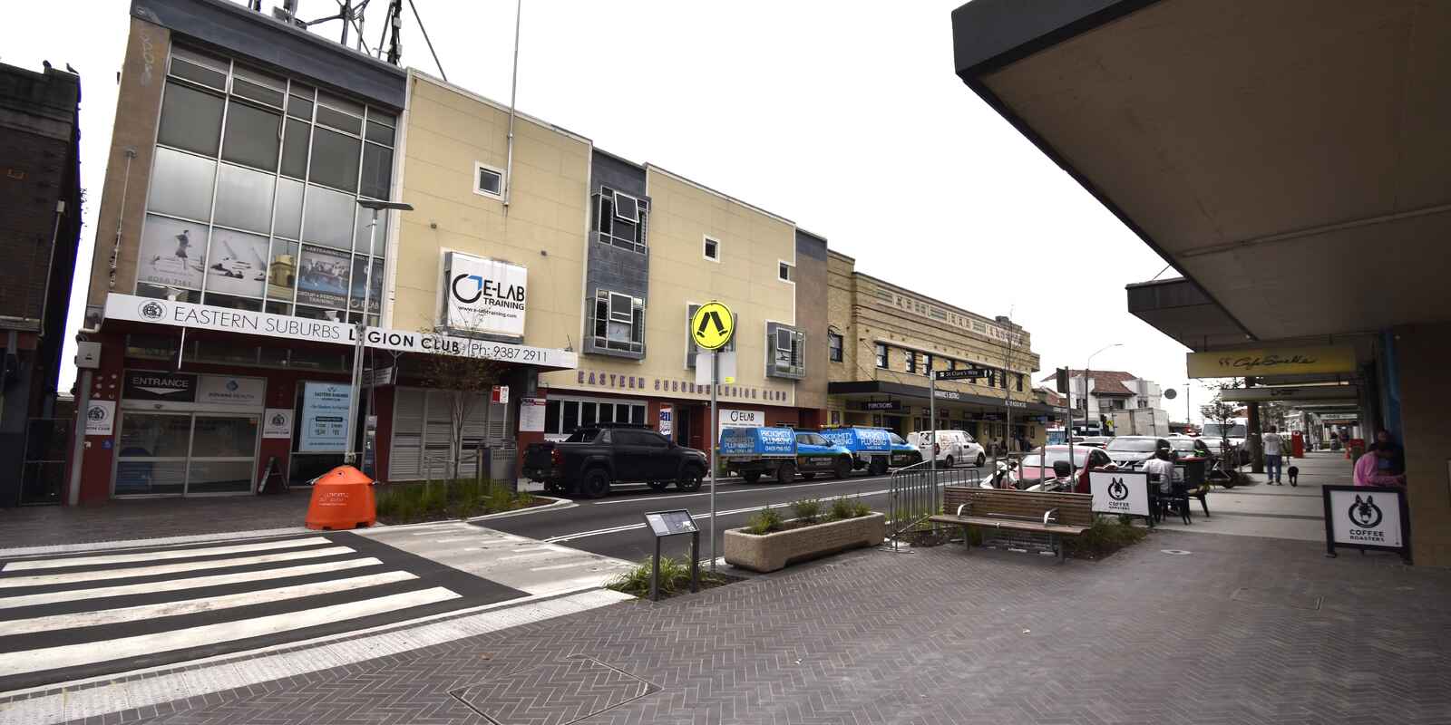 Shops 2 & 3, 276-278  Bronte Road Waverley