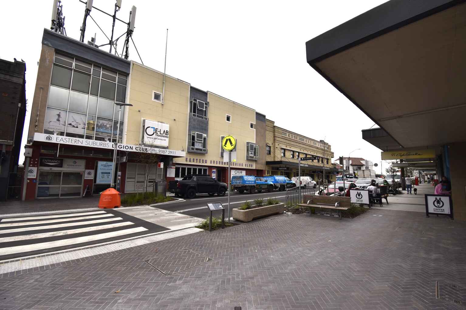 Shops 2 & 3, 276-278  Bronte Road Waverley