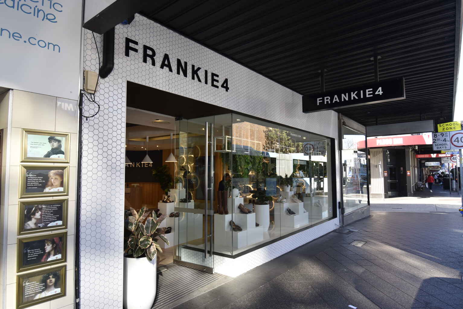 Ground Floor 332-334 Oxford Street Paddington
