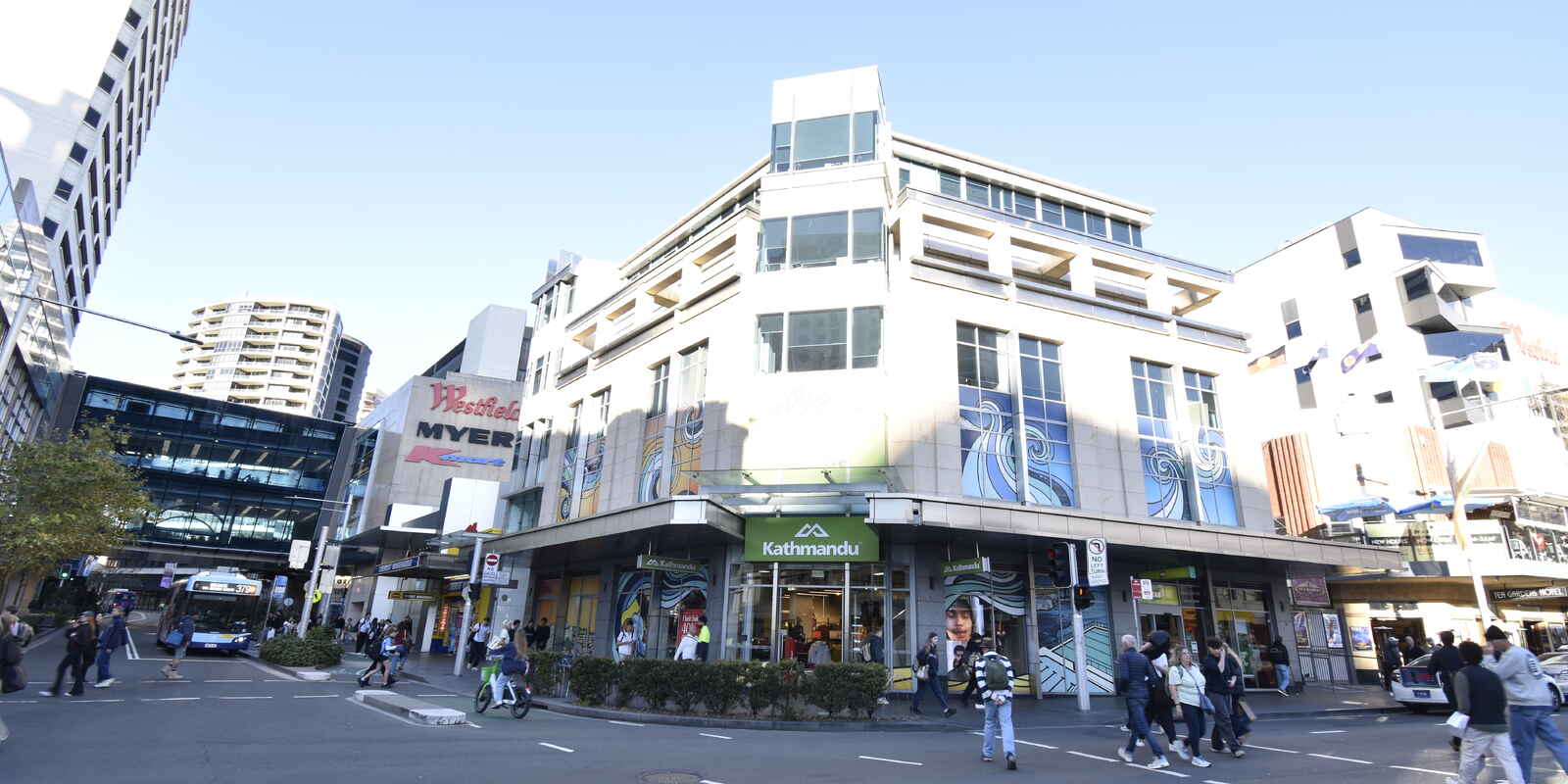 Shops 1, 2 & Level 1, 209 Oxford Street Bondi Junction
