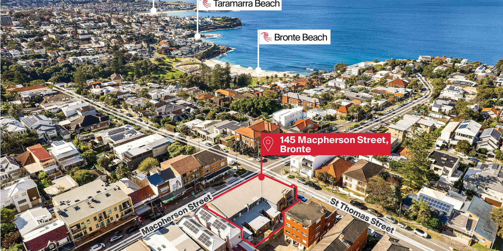 145 Macpherson Street Bronte