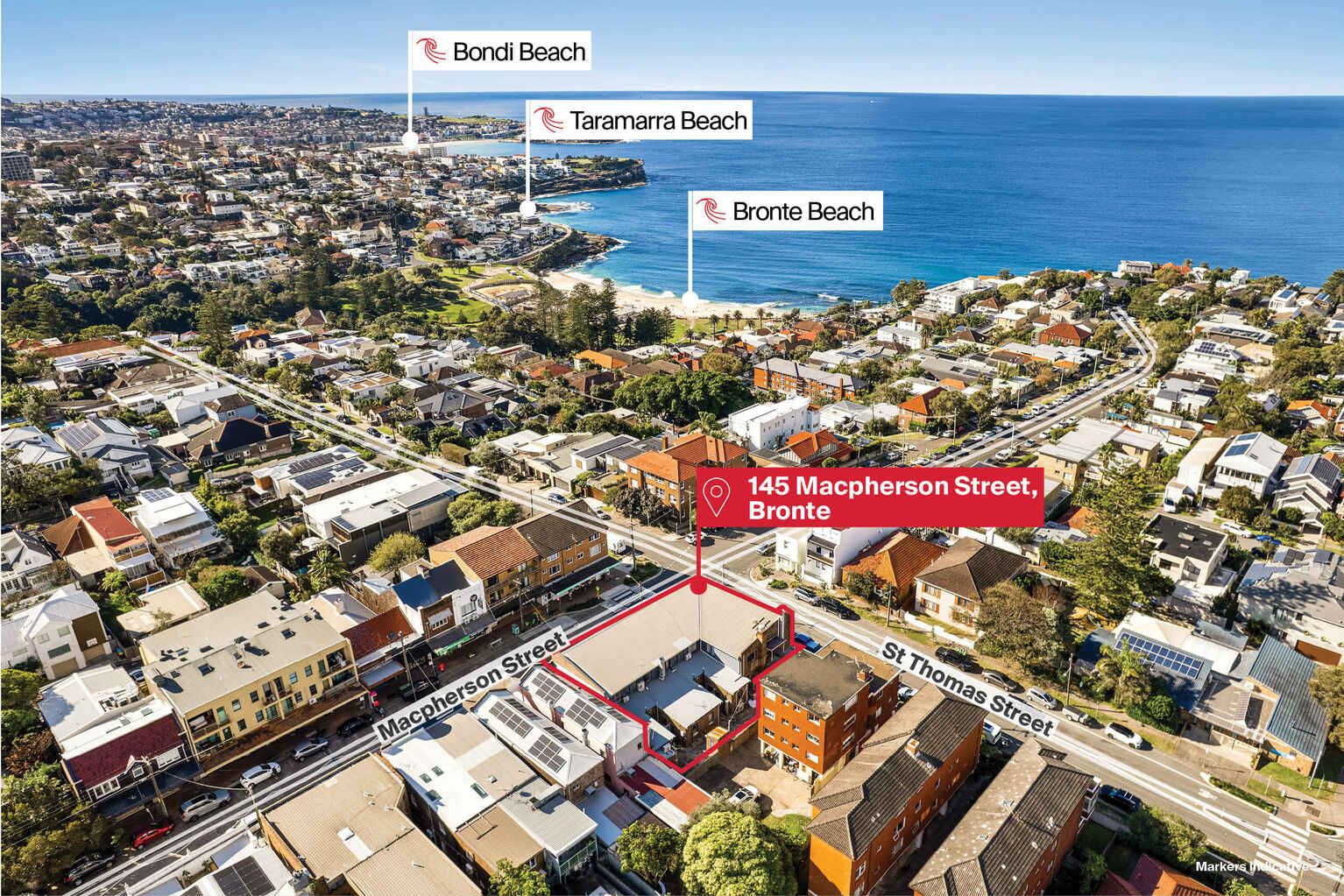 145 Macpherson Street Bronte