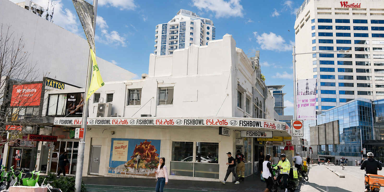 Level 1  3 Bronte Road Bondi Junction