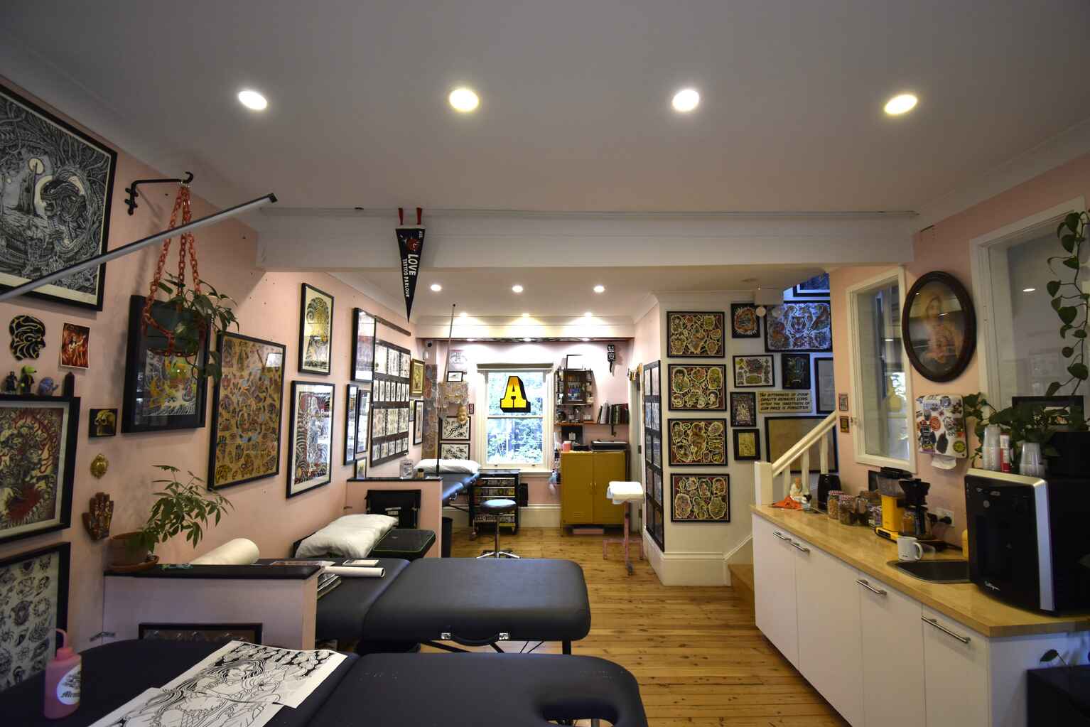 244 & 246 Riley Street Surry Hills